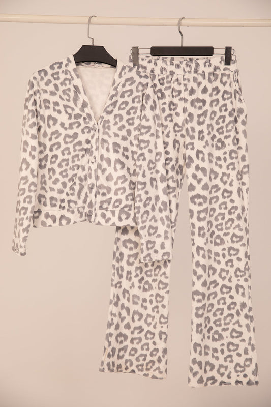 Pajama Tiger Velvet 9118