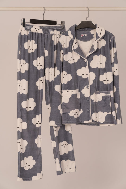 Pajama Velvet 9121