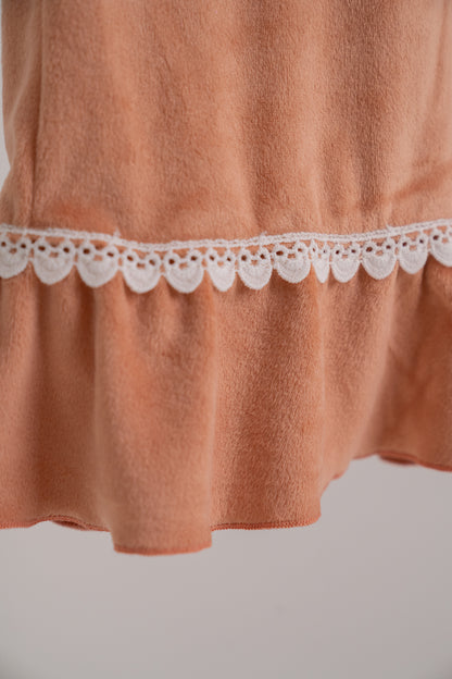 9165 Pajama Button-up