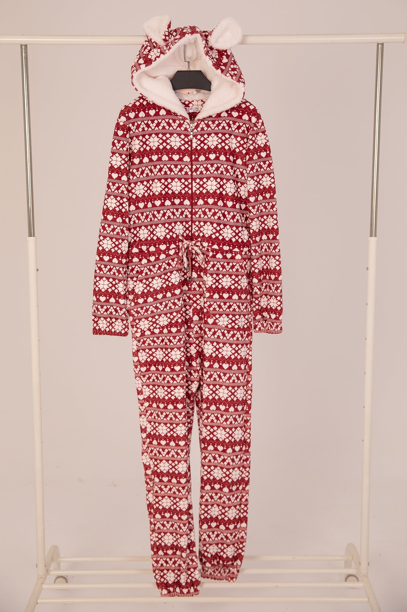 Jumpsuit Velvet 9029