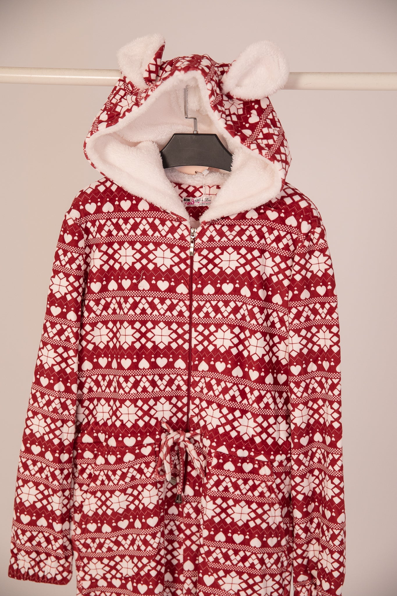 Jumpsuit Velvet 9029