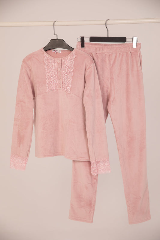 Pajama Velvet 9064