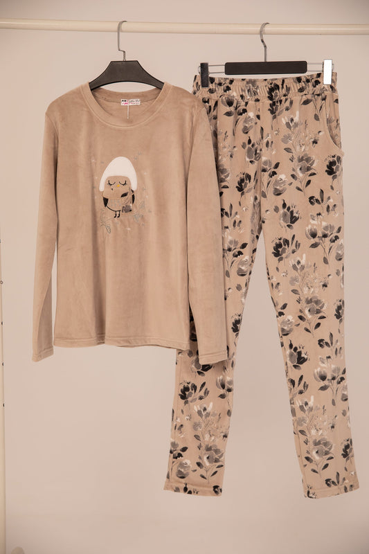 Pajama Velvet 9090