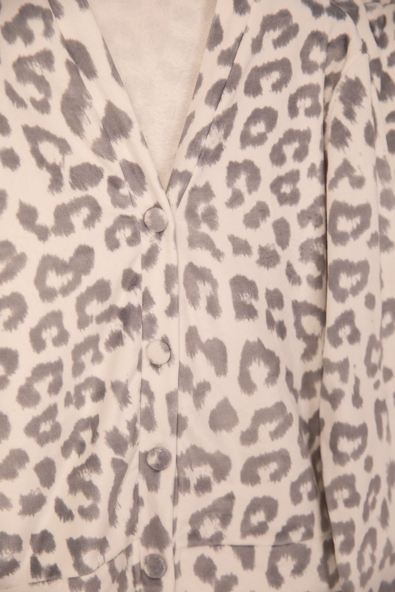 Pajama Tiger Velvet 9118