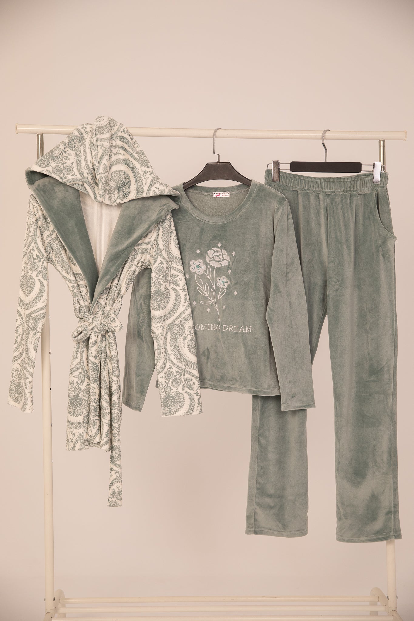 9143 Pajama Set