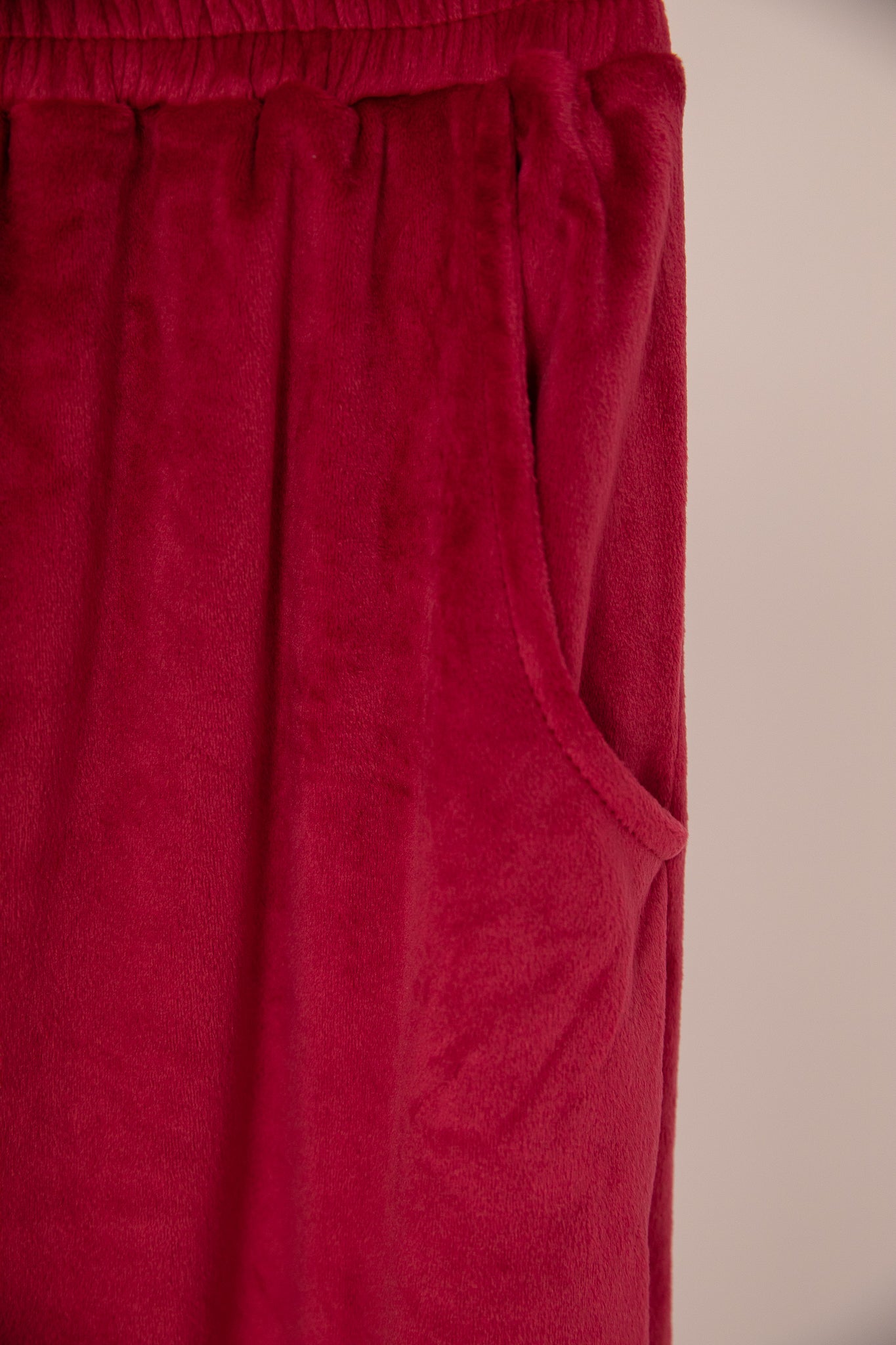 Pajama Velvet 3 pcs 9070