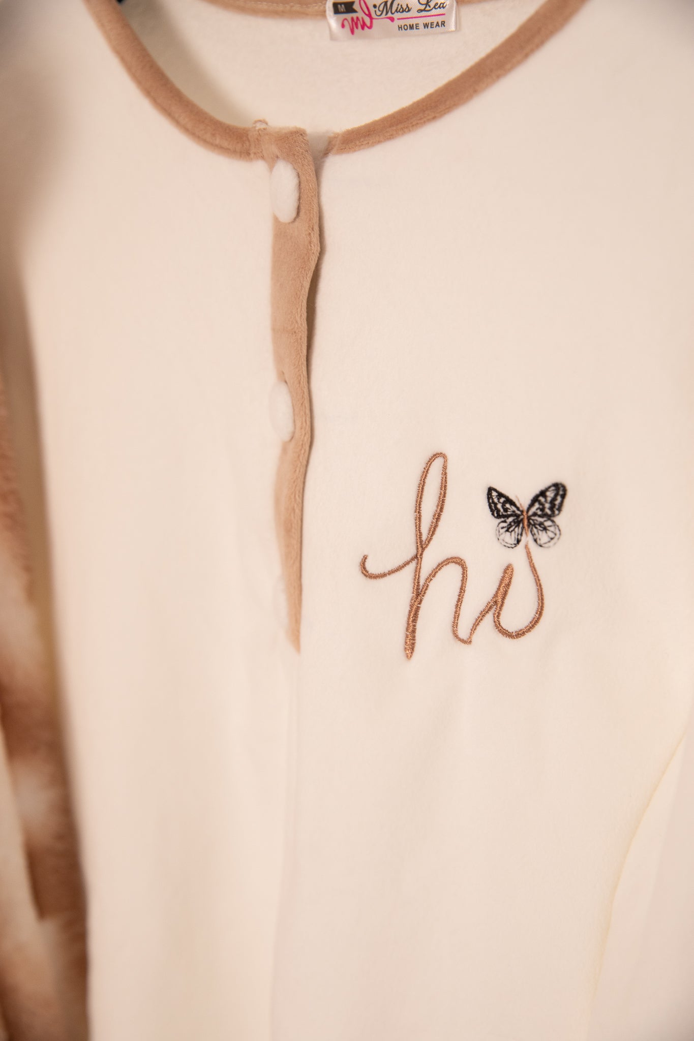 Pajama Velvet 3 pcs 9070