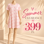 Discover the charming Cash Sweet Dreams Pink Striped Bow Print cotton piece 5002