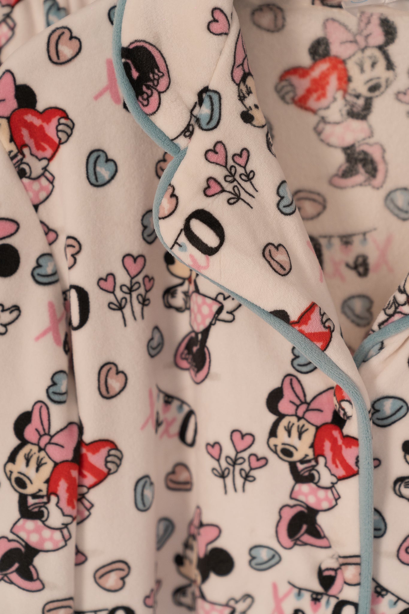 Pajama Velvet  167135