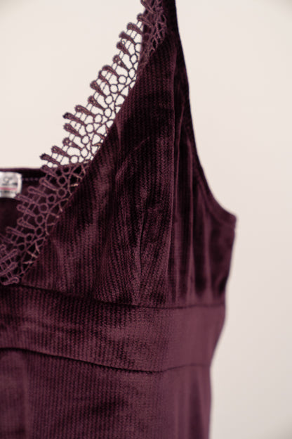 9199 Long dress & Robe Set