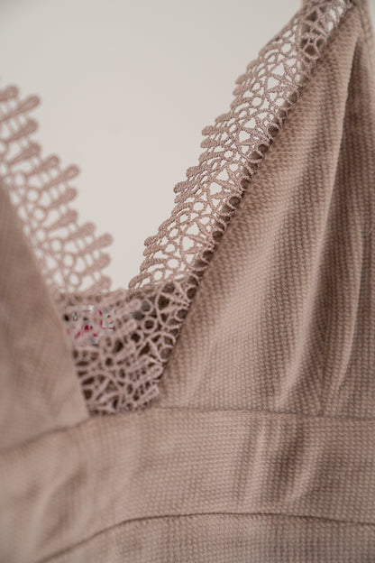 9199 Long dress & Robe Set