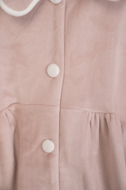 9165 Pajama Button-up