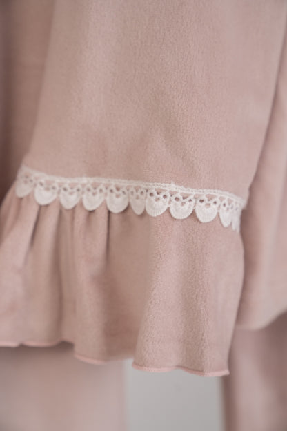 9165 Pajama Button-up