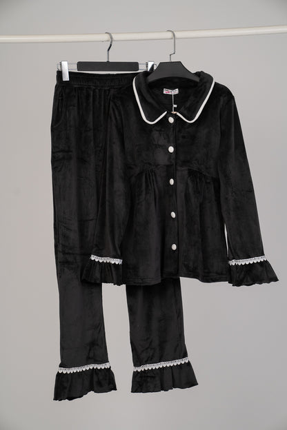 9165 Pajama Button-up