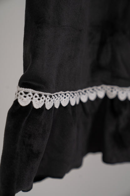 9165 Pajama Button-up