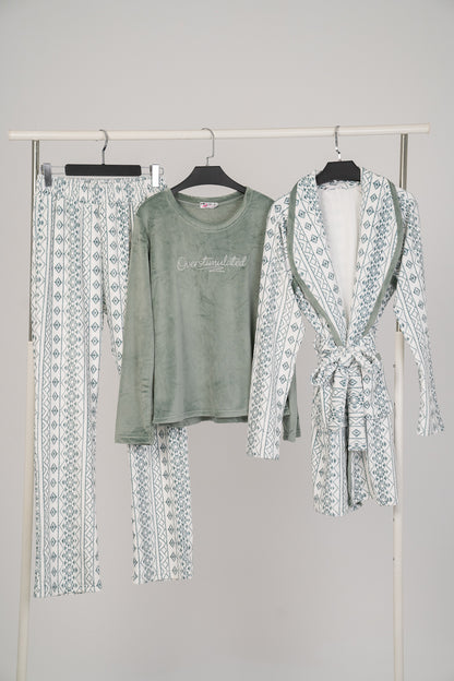9188 Pajama Set