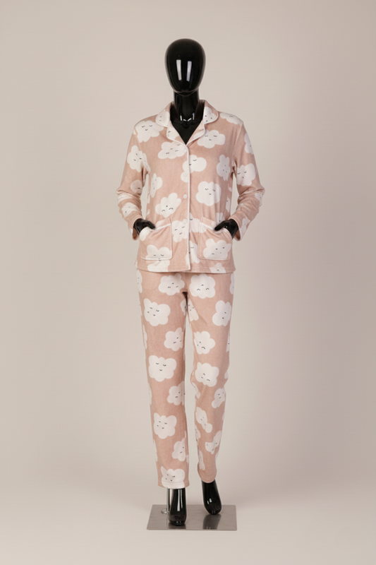 Pajama Velvet 9121