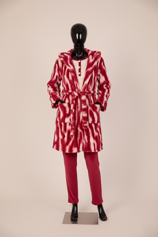 Pajama Velvet 3 pcs 9070