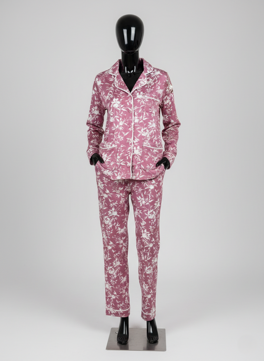 Pajama Velvet Buttons 9025