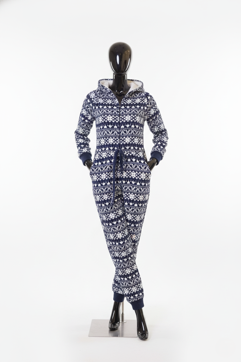 Jumpsuit Velvet 9029