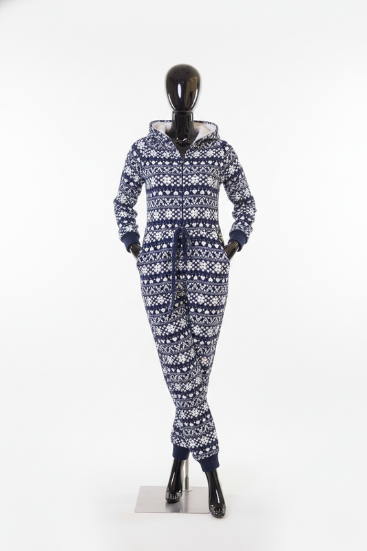 Jumpsuit Velvet 9029