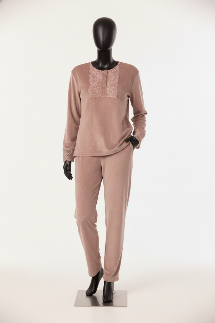 Pajama Velvet 9064