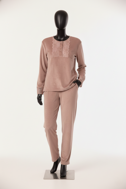 Pajama Velvet 9064