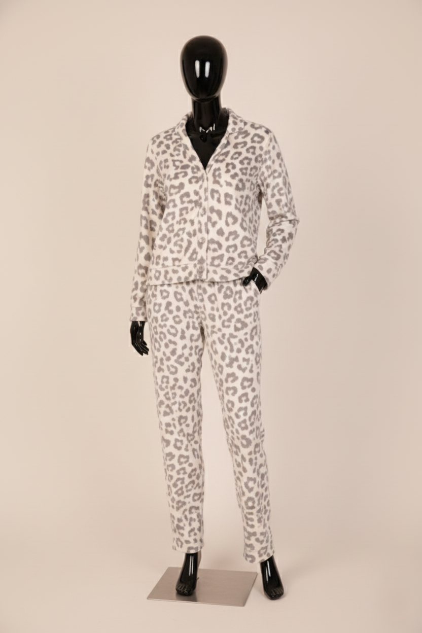 Pajama Tiger Velvet 9118