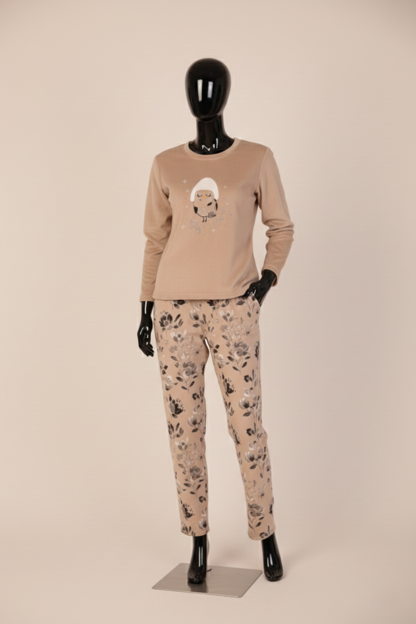 Pajama Velvet 9090
