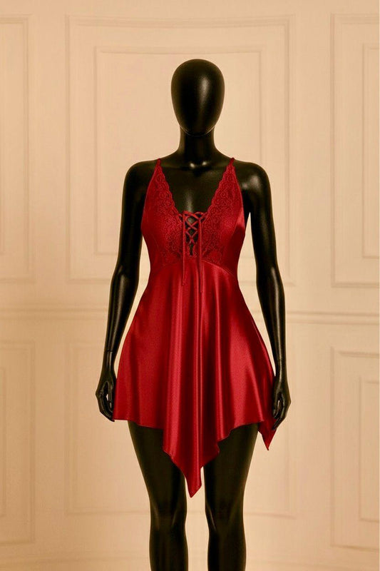 BabyDoll Satin