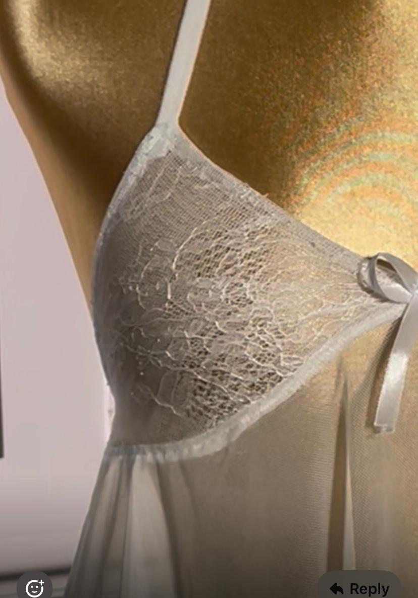 Wicked Unlined Rose Lace Babydoll Set