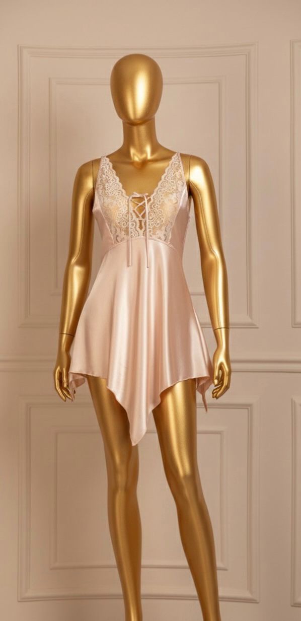 BabyDoll Satin