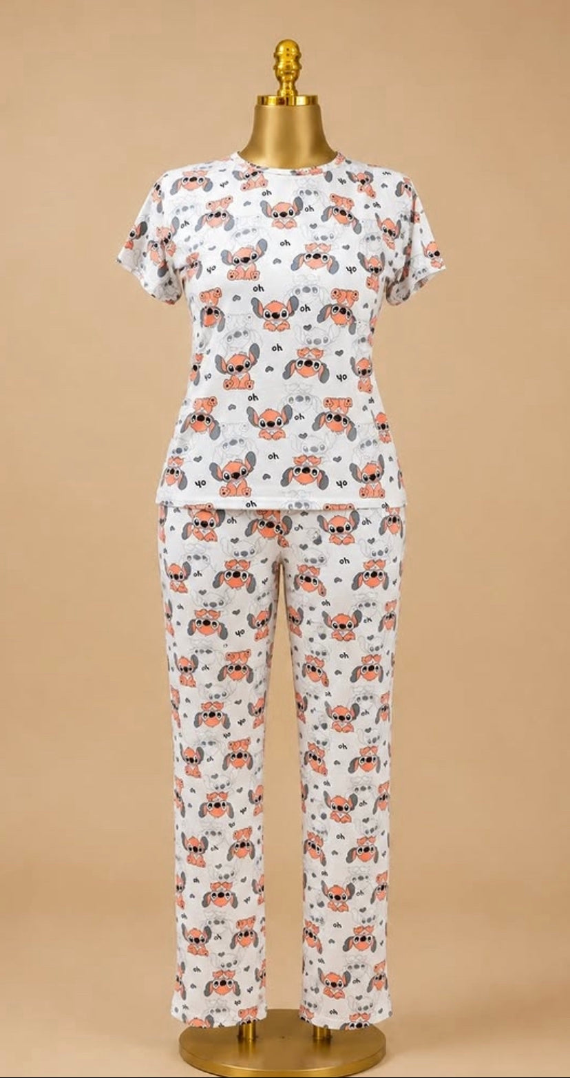 Pajama Ohana Sweet Dreams Set 4011